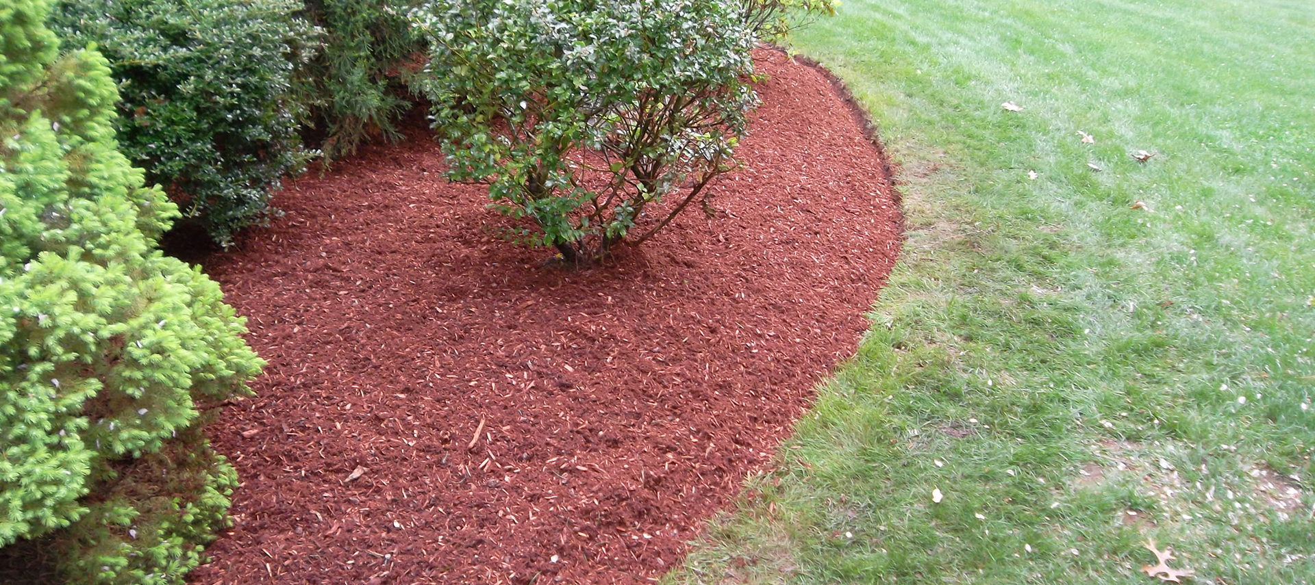 MULCHING