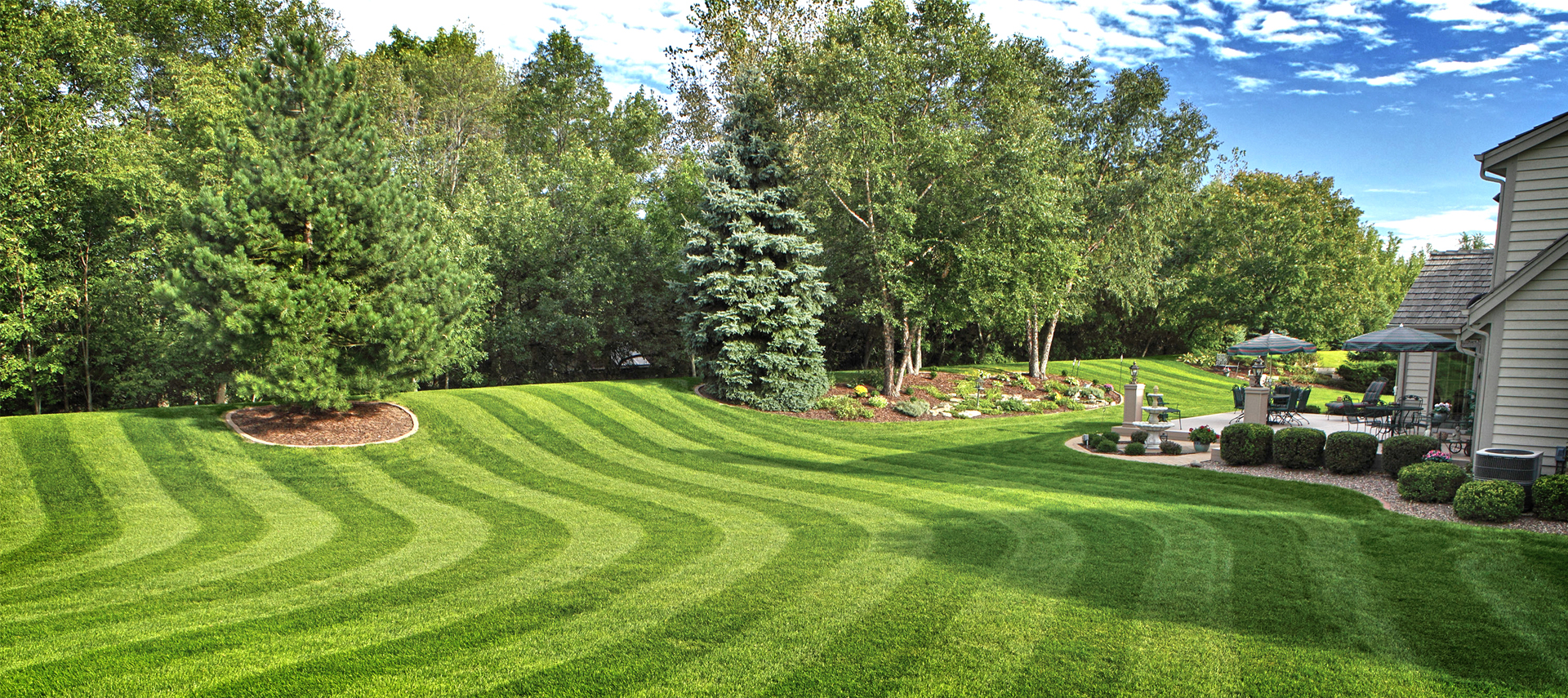 Mowing